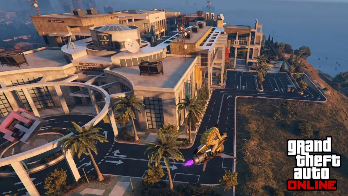 GTA Online Kortz Center Heist Scope Out Guide: All Entry Points, Targets, and More
